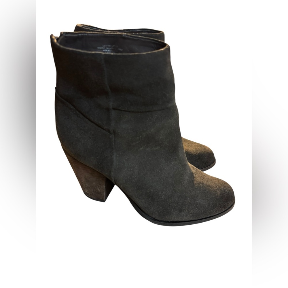 Arturo Chiang | leather boots booties 8.5M 8.5 M
